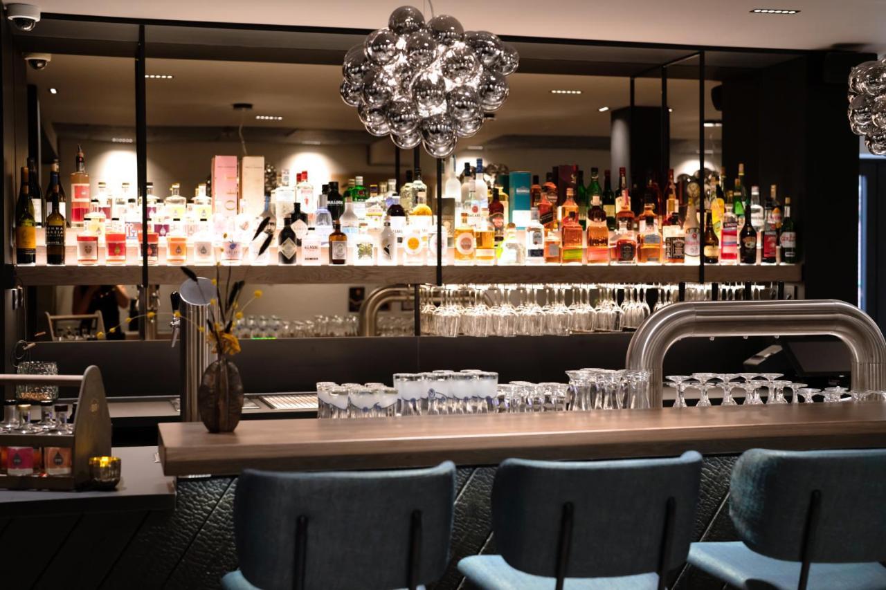 Thoeles Hotel Bücken Екстериор снимка