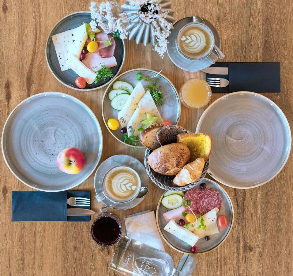 Thoeles Hotel Bücken Екстериор снимка