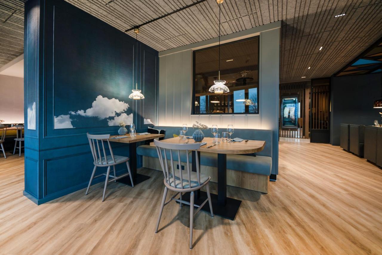 Thoeles Hotel Bücken Екстериор снимка