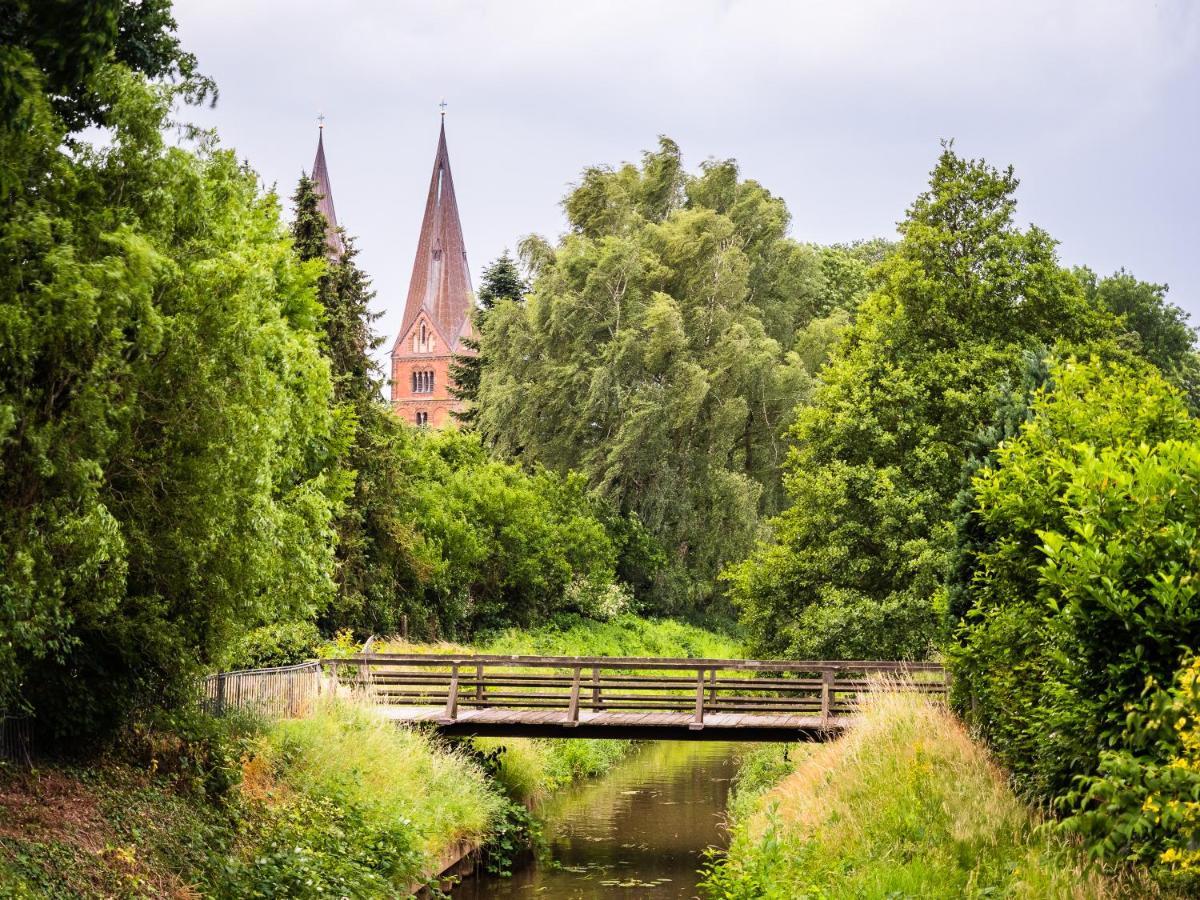 Thoeles Hotel Bücken Екстериор снимка