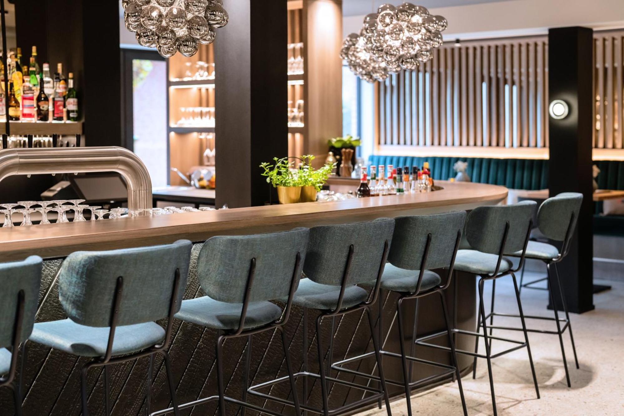 Thoeles Hotel Bücken Екстериор снимка