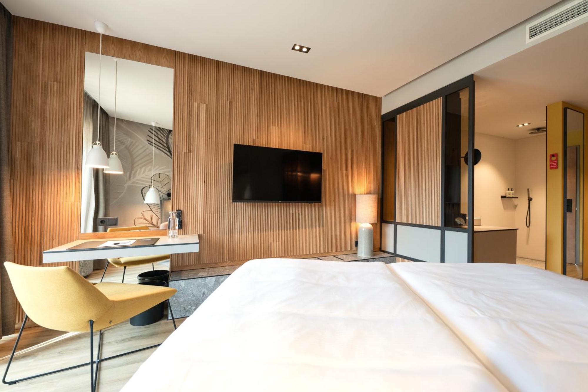 Thoeles Hotel Bücken Екстериор снимка