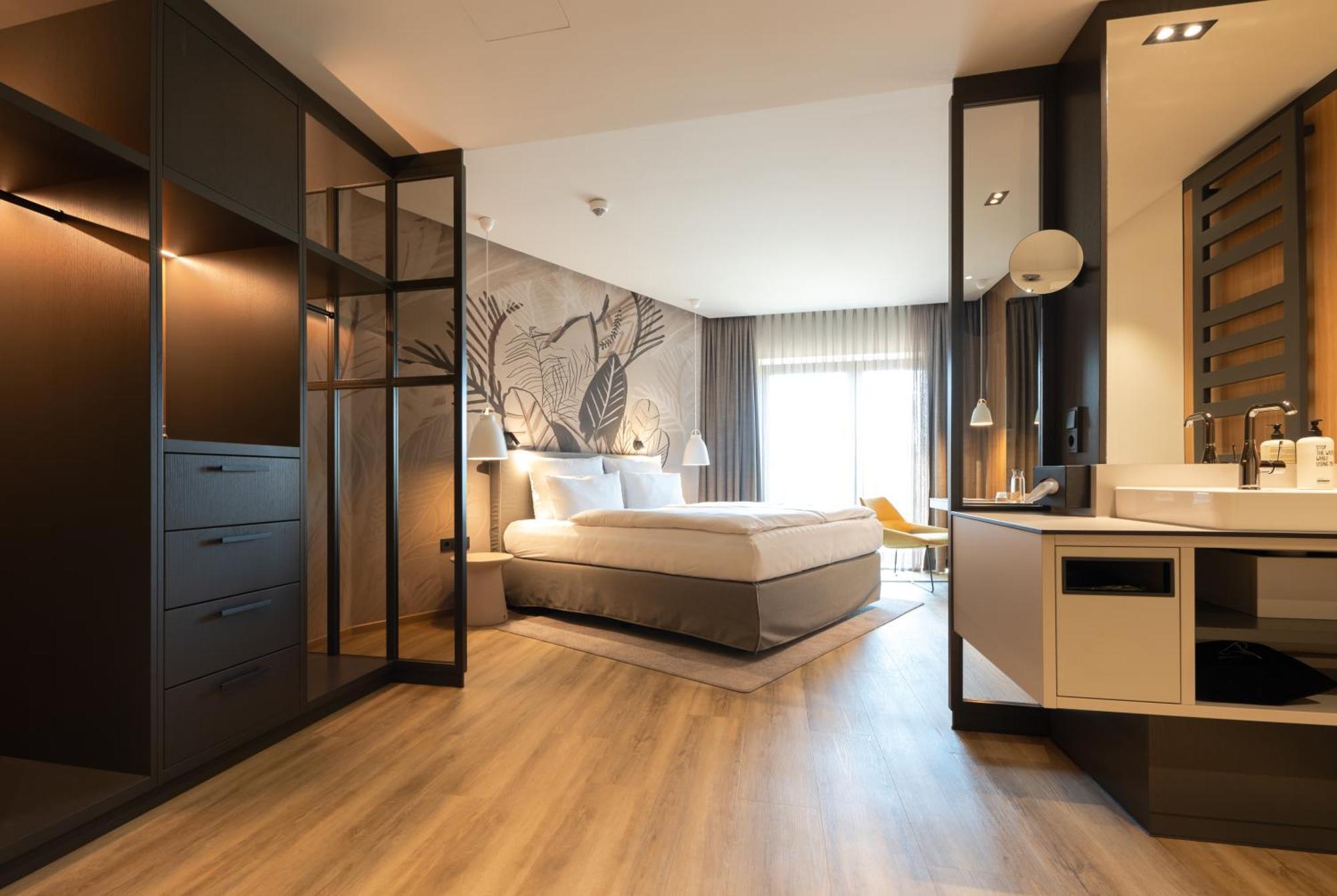 Thoeles Hotel Bücken Екстериор снимка