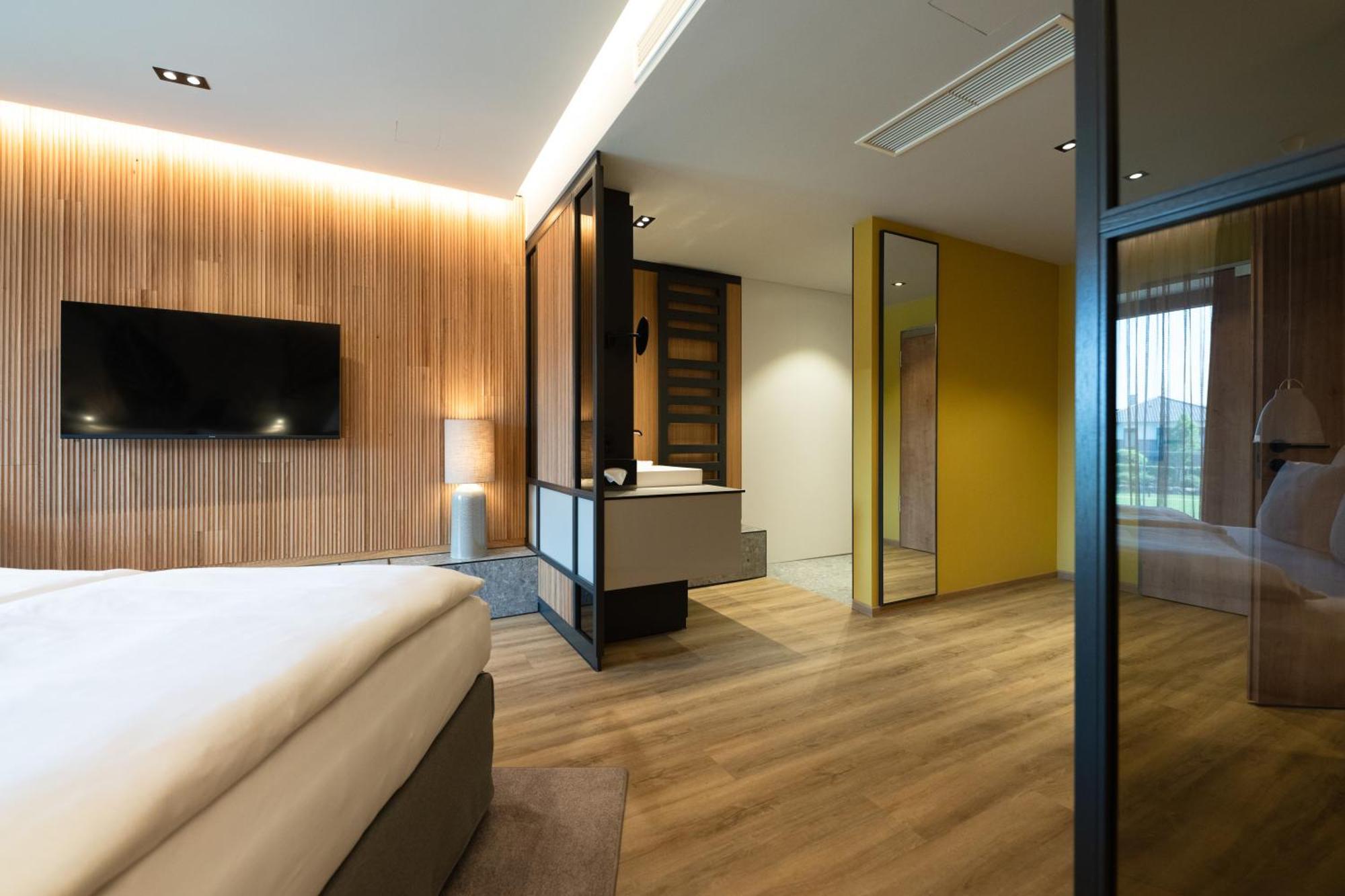 Thoeles Hotel Bücken Екстериор снимка